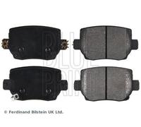 BLUE PRINT ADBP420090 Brake pad set