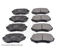 Blue Print Brake Pad Set ADC44282 – Front