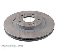 ADL ADC44367 BRAKE DISC Front MAN (PAIR)