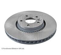 ADL ADF124307 BRAKE DISC Front (SINGLE)