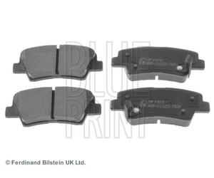 ADL ADG042100 BRAKE PAD SET DISC BRAKE Rear
