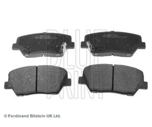 ADL ADG042137 BRAKE PAD SET DISC BRAKE Front