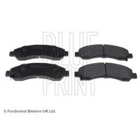 ADL ADG042156 BRAKE PAD SET DISC BRAKE Front