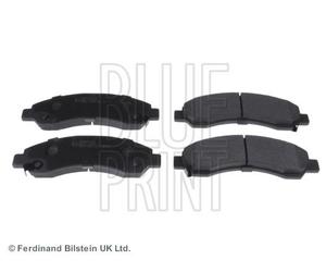 ADL ADG042156 BRAKE PAD SET DISC BRAKE Front