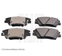 Blue Print Brake Pads Set ADG042168 Front for SsangYong Tivoli 1.6D (D16DTF) 2015 New