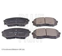 ADL ADG042179 BRAKE PAD SET DISC BRAKE Front