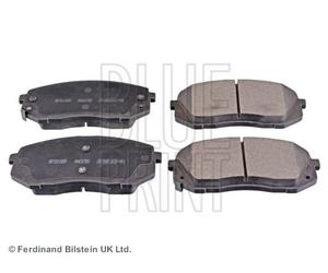 ADL ADG042179 BRAKE PAD SET DISC BRAKE Front