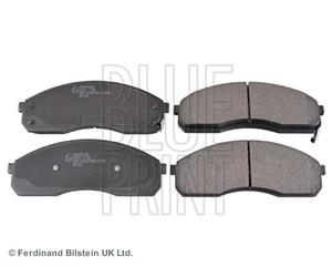 ADL ADG04236 BRAKE PAD SET DISC BRAKE Front