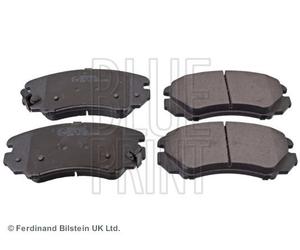 ADL ADG04263 BRAKE PAD SET DISC BRAKE Front