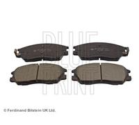 BLUE PRINT ADG04272 Brake pad set