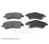 BLUE PRINT ADH24275 Brake pad set