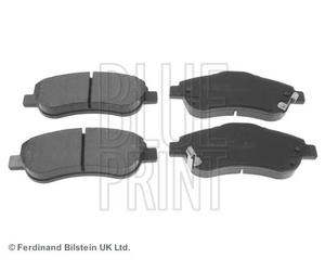 ADL ADH24275 BRAKE PAD SET DISC BRAKE Front