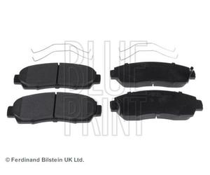 ADL ADH24291 BRAKE PAD SET DISC BRAKE Front