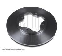 Blue Print Brake Disc ADH24333 – Front Internally Vented – Pair (Fits Honda/Rover)