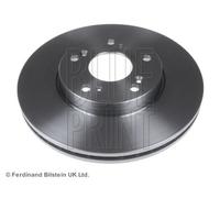 2x Brake Discs Pair Vented Front 280mm ADH24384 Blue Print Set 45251SEAE00 New