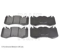 ADL ADJ134209 BRAKE PAD SET DISC BRAKE Front