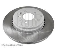 Blueprint ADJ134307 Brake Disc Rear Coated 365mm Outer Diameter Fits LAND ROVER