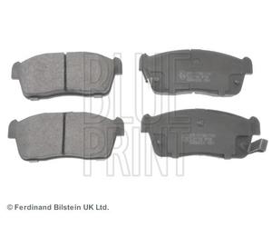 ADL ADK84223 BRAKE PAD SET DISC BRAKE Front