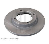 Blue Print Brake Discs ADK84302 - Pair Solid Front 213mm for Suzuki Swift 1.3 G13A 84-89