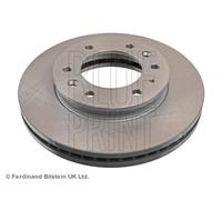 ADL ADM543125 BRAKE DISC Front (SINGLE)