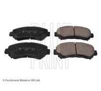 Brake Pad set ADN142139 by Blue Print Front Axle - Single set
