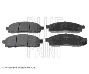 ADL ADN142161 BRAKE PAD SET DISC BRAKE Front