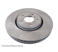 BLUE PRINT ADN143157 Brake Disc Front Replacement Fits Infiniti EX FX G M QX50