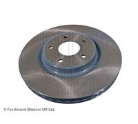 2x Brake Discs Pair Vented Front 319mm ADN143179 Blue Print Set 402064CE0A New