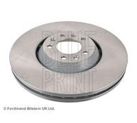 Brake Disc Blue Print ADP154348 Febi Bilston -New Pck of 1