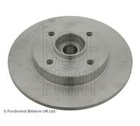 Blue Print ADP154352 brake disc with wheel bearing and ABS pulse ring, 1 piece