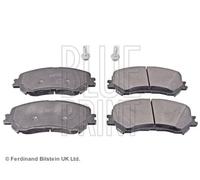 Front Brake Pads Talisman Set Kit Fits Renault Blue Print ADR164207