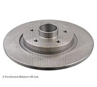 2x Brake Discs Pair Solid Rear 274mm ADR164305 Blue Print Set 4154200102 Quality