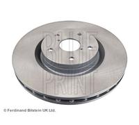 ADL ADS74329 BRAKE DISC Front (SINGLE)
