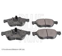 ADL ADT342132 BRAKE PAD SET DISC BRAKE Front