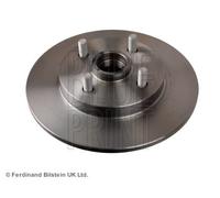 Blueprint ADT343214 Brake Disc x1 Rear Braking Fits Toyota Cynos Sera Starlet
