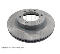 BLUE PRINT ADT343275 Brake Disc for TOYOTA