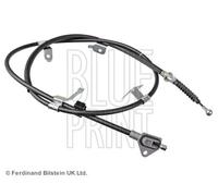 Blue Print Handbrake Cable ADT346386 Rear Left Fits Toyota Corolla Auris OE 4643002121