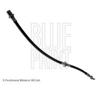 Brake Hose fits TOYOTA COROLLA E9 1.8D Front 87 to 93 1C Hydraulic Blue Print