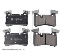 ADL ADU174256 BRAKE PAD SET DISC BRAKE Rear