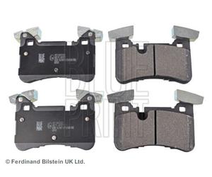 ADL ADU174256 BRAKE PAD SET DISC BRAKE Rear
