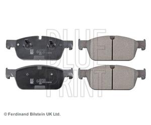 ADL ADU174266 BRAKE PAD SET DISC BRAKE Front