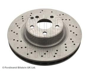 ADL ADU174344 BRAKE DISC Front (SINGLE)