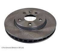 Blue Print Brake Disc ADW194301 – Front, fits Chevrolet Malibu, Opel, Saab, Vauxhall