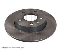 BLUE PRINT Brake disc Rear Axle ADW194311 Brake rotor,Brake discs OPEL,CHEVROLET,VAUXHALL,Corsa C Schrägheck (X01),ZAFIRA B (A05),Meriva A (X03)