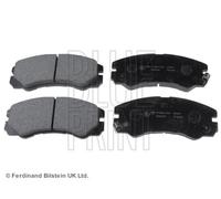 ADL ADZ94215 BRAKE PAD SET DISC BRAKE Front MAN