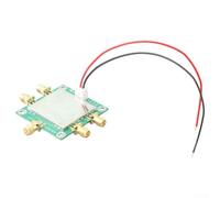 ADL5801 RF Mixer 10MHz-6GHz Double Balanced Active Mixer with 7.8dB Conversion Gain, LO-to-RF Isolation > -40dBm, for Cellular Base Station and Instrumentation