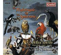 Adlam - Bull, Farnaby: The Nightingale & the Sparrow