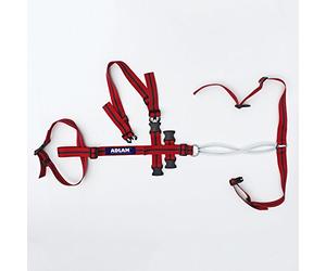 ADLAM Versatile Lambing Harness for Prolapse and/or Restraint for Sheep and Goats Made by Rurtec