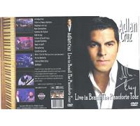 Adlan Cruz - Live in Brazil: The Pianoforte Tour [DVD]