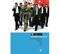Judge Dredd: The Complete Case Files 38: (Judge Dredd: The Complete Case Files)